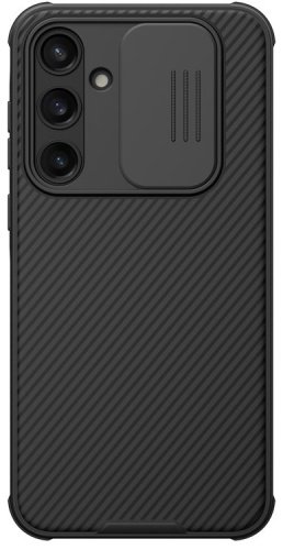Чехол Nillkin для Samsung Galaxy A35 черный купить,NaN