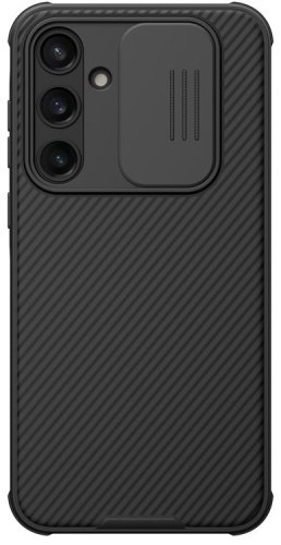 Чехол Nillkin для Samsung Galaxy A35 черный купить,NaN