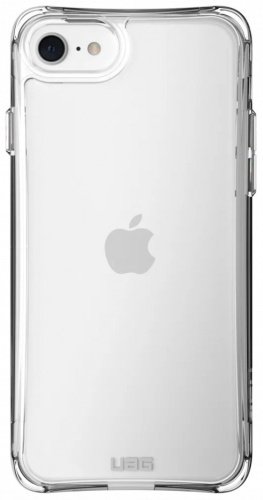 Чехол UAG Plyo для Apple iPhone SE (2022) прозрачный купить,NaN