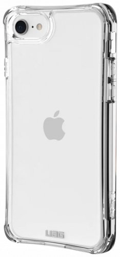 Чехол UAG Plyo для Apple iPhone SE (2022) прозрачный купить,NaN