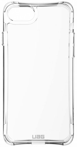 Чехол UAG Plyo для Apple iPhone SE (2022) прозрачный купить,NaN
