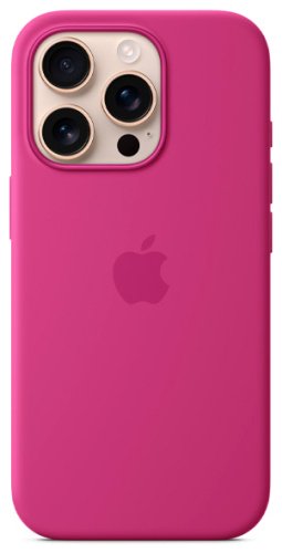 Чехол Apple для Apple iPhone 16 Pro розовый купить,NaN