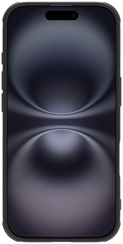 Чехол Nillkin для Apple iPhone 16 Plus, 16 plus черный купить,NaN