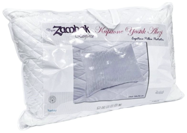 Подушка ZamBak 50x70 см, силикон