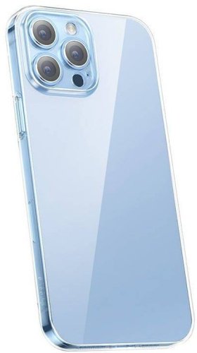 Чехол Baseus для Apple iPhone 13 Pro прозрачный купить,NaN