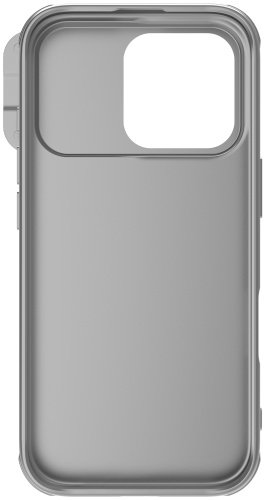 Чехол Nillkin для Apple iPhone 16 Pro серебристый купить,0