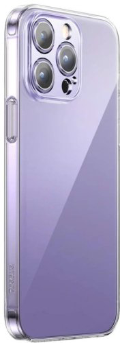 Чехол Baseus для Apple iPhone 14 Pro Max прозрачный купить,NaN
