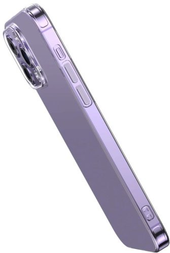 Чехол Baseus для Apple iPhone 14 Pro Max прозрачный купить,NaN