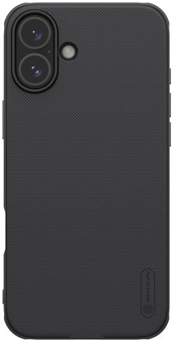 Чехол Nillkin для Apple iPhone 16 Plus, 16 plus черный купить,NaN