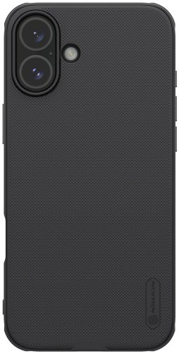 Чехол Nillkin для Apple iPhone 16 Plus, 16 plus черный купить,NaN