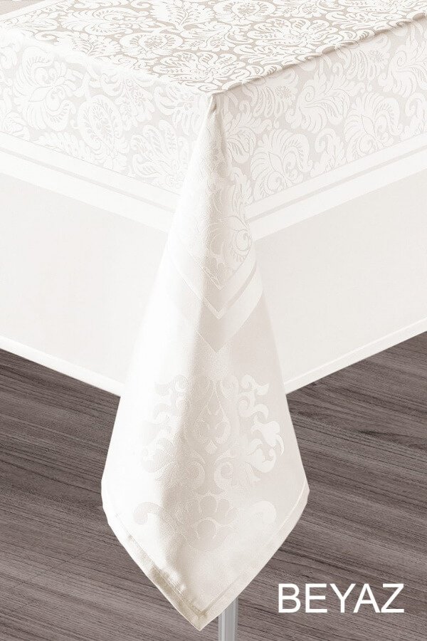 Monalife Homestore скатерть 721892719 350x160 см, полиэстер, хлопок