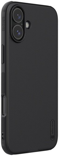 Чехол Nillkin для Apple iPhone 16 Plus, 16 plus черный купить,NaN