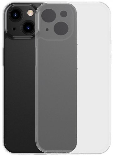 Чехол Baseus для Apple iPhone 13 прозрачный купить,NaN