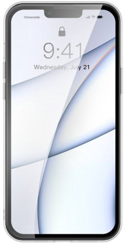Чехол Baseus для Apple iPhone 13 прозрачный купить,NaN