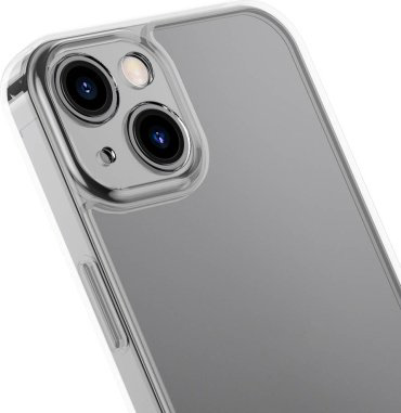 Чехол Baseus для Apple iPhone 13 прозрачный купить,NaN
