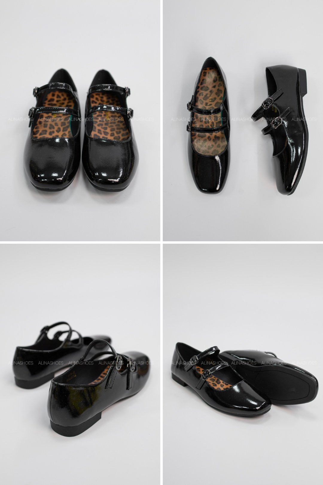 Туфли alinashoes мультиколор купить,NaN