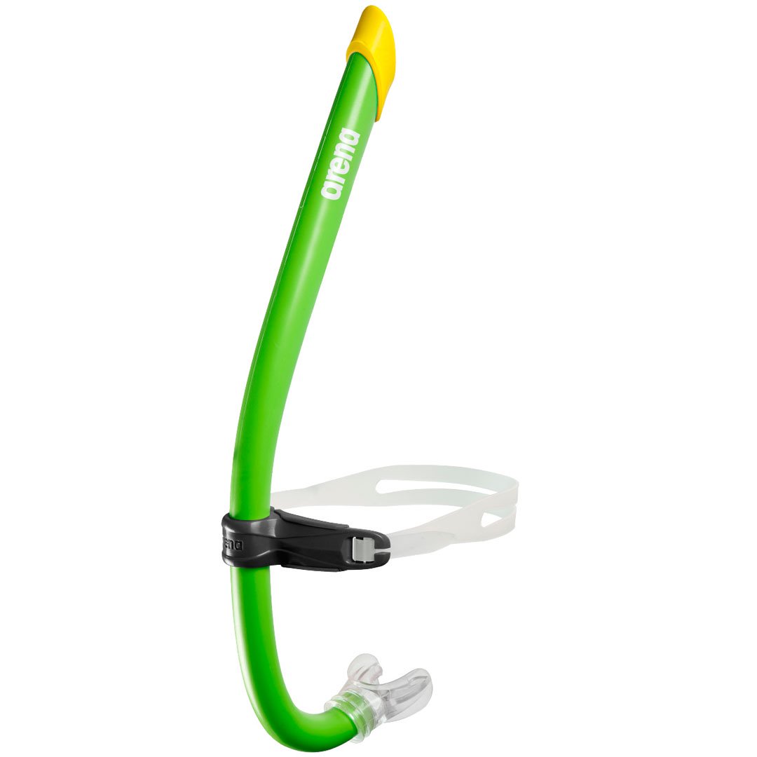 Трубка для бассейна Arena Swim pro 605 зеленая купить,NaN