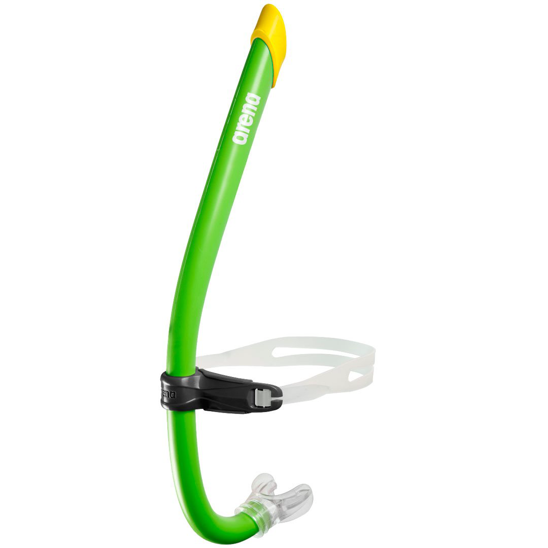 Трубка для бассейна Arena Swim pro 605 зеленая купить,NaN