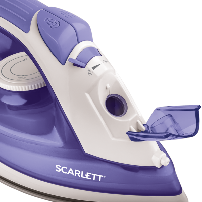 Утюг Scarlett SC-SI30K44 лиловый купить,12990