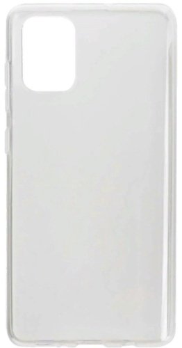 Чехол Red Line Ibox Crystal для Samsung A71 прозрачный купить,758