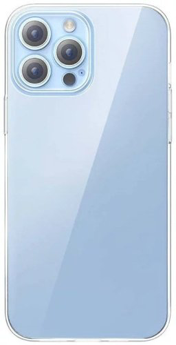 Чехол Baseus для Apple iPhone 13 Pro Max прозрачный купить,NaN