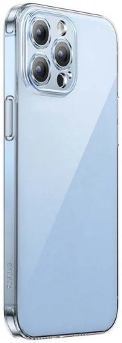 Чехол Baseus для Apple iPhone 13 Pro Max прозрачный купить,NaN