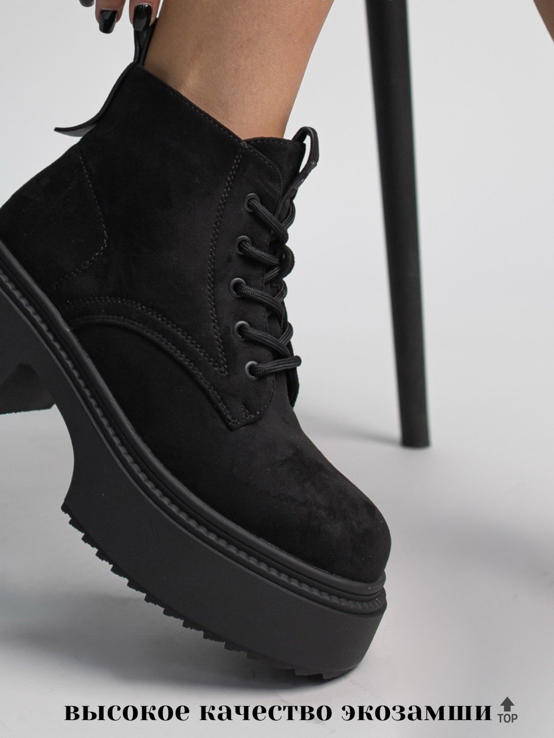 Ботинки alinashoes мультиколор купить,NaN