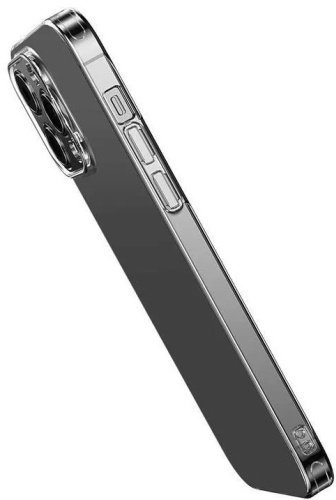 Чехол Baseus для Apple iPhone 14 Pro прозрачный купить,0