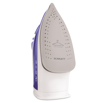 Утюг Scarlett SC-SI30K44 лиловый - ForteMarket Утюг Scarlett SC-SI30K44 лиловый купить,0