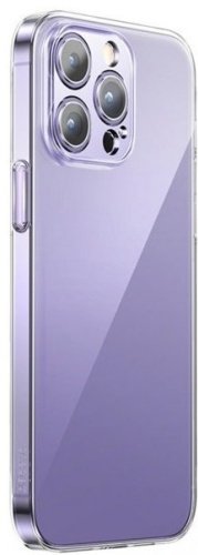 Чехол Baseus для Apple iPhone 14 Pro Max прозрачный купить,NaN