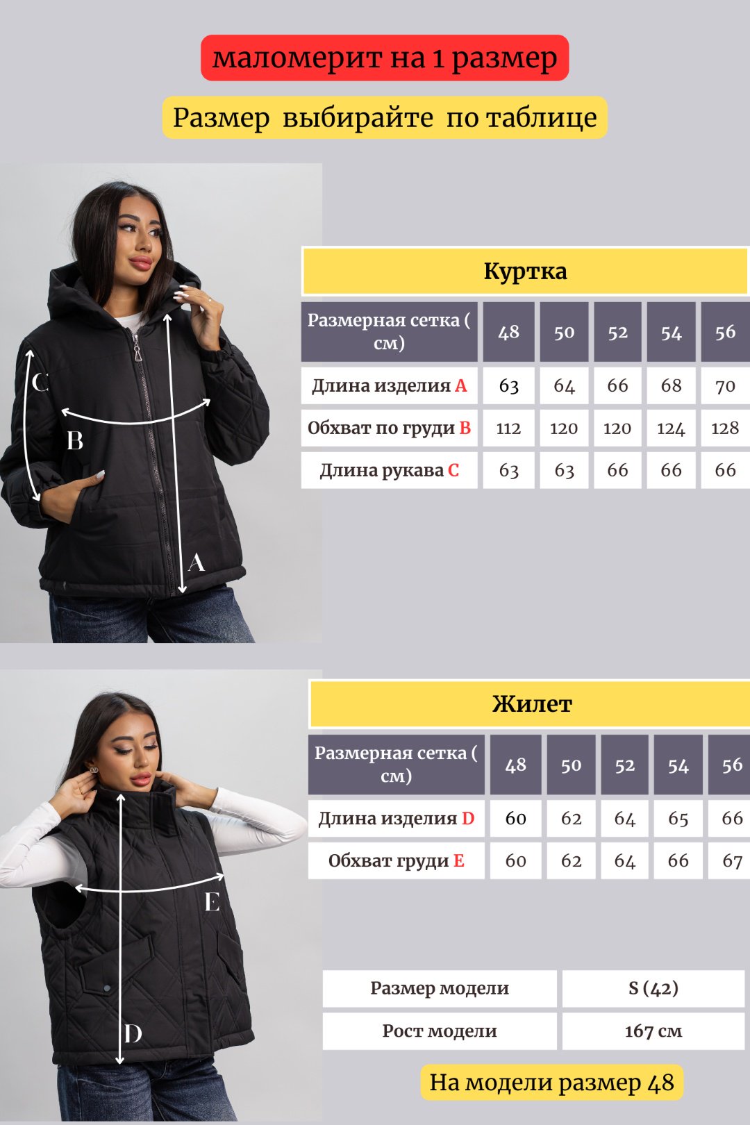 Демисезонная куртка alinashoes черный купить,NaN