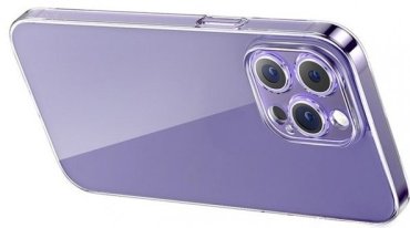 Чехол Baseus для Apple iPhone 14 Pro Max прозрачный купить,NaN