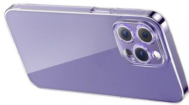 Чехол Baseus для Apple iPhone 14 Pro Max прозрачный купить,NaN
