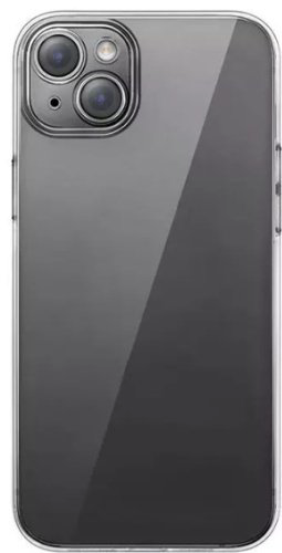Чехол Baseus для Apple iPhone 14 прозрачный купить,NaN