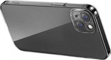 Чехол Baseus для Apple iPhone 14 прозрачный купить,NaN