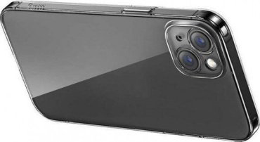 Чехол Baseus для Apple iPhone 14 прозрачный купить,NaN