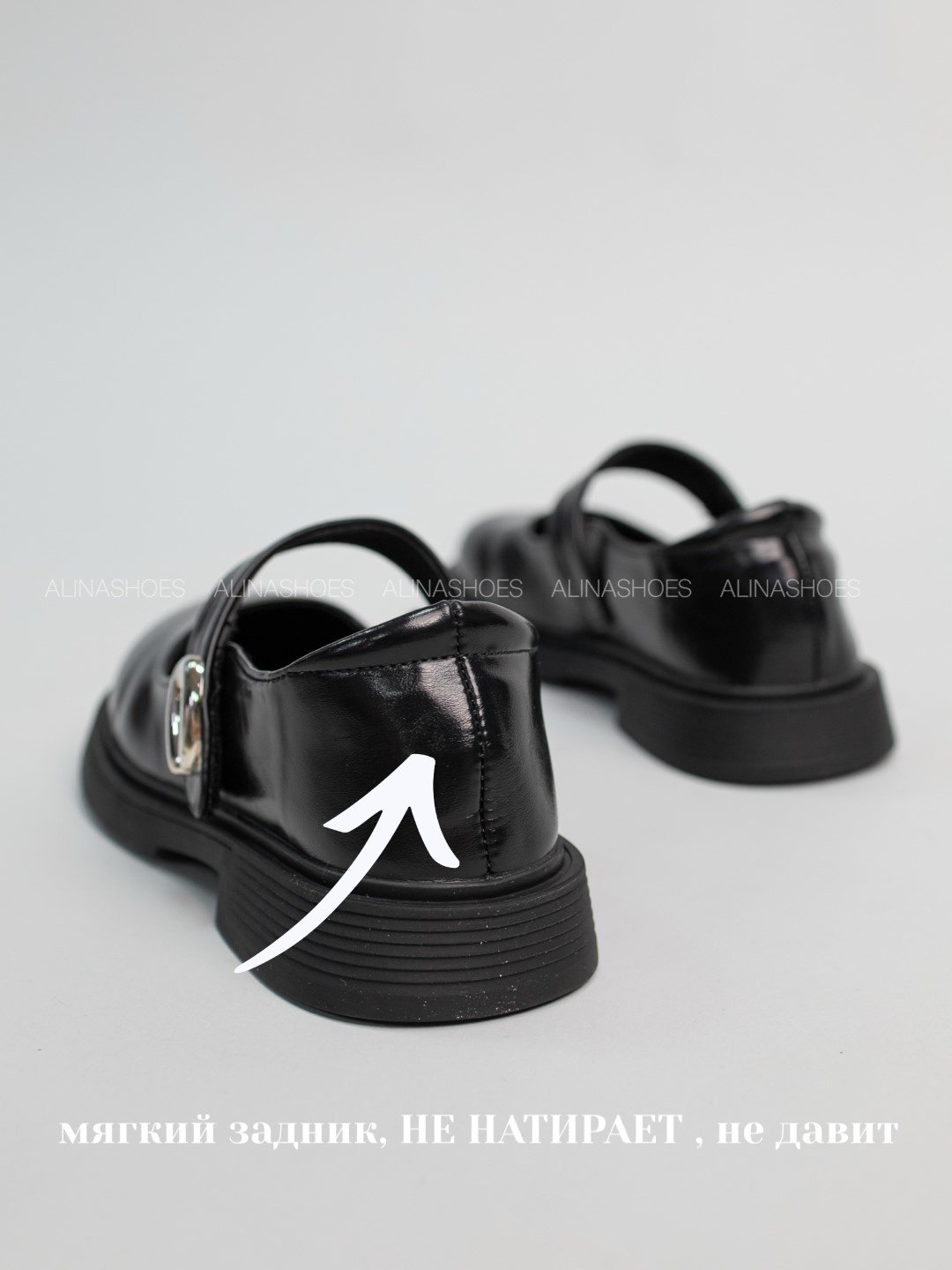Лоферы alinashoes black 40 купить,NaN