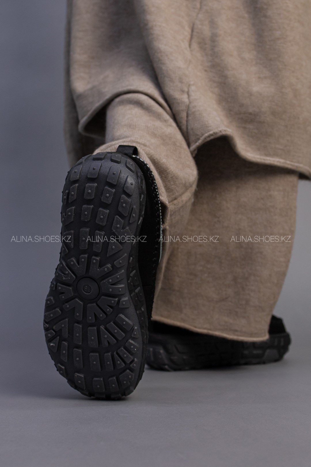 Угги alinashoes черный купить,NaN