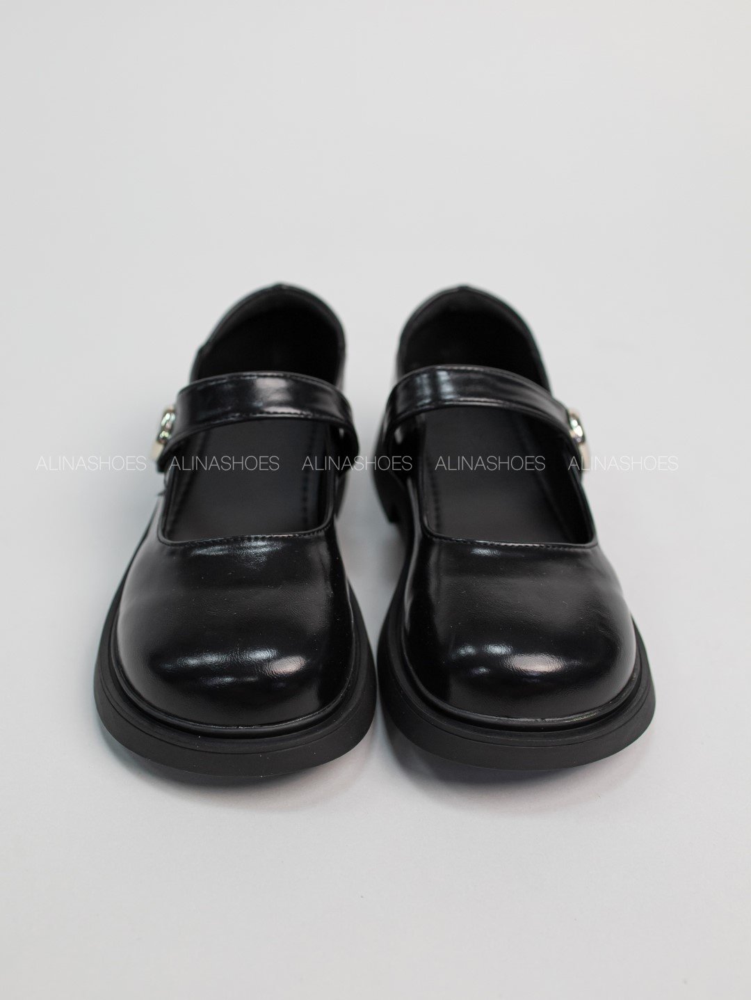 Лоферы alinashoes black 40 купить,NaN