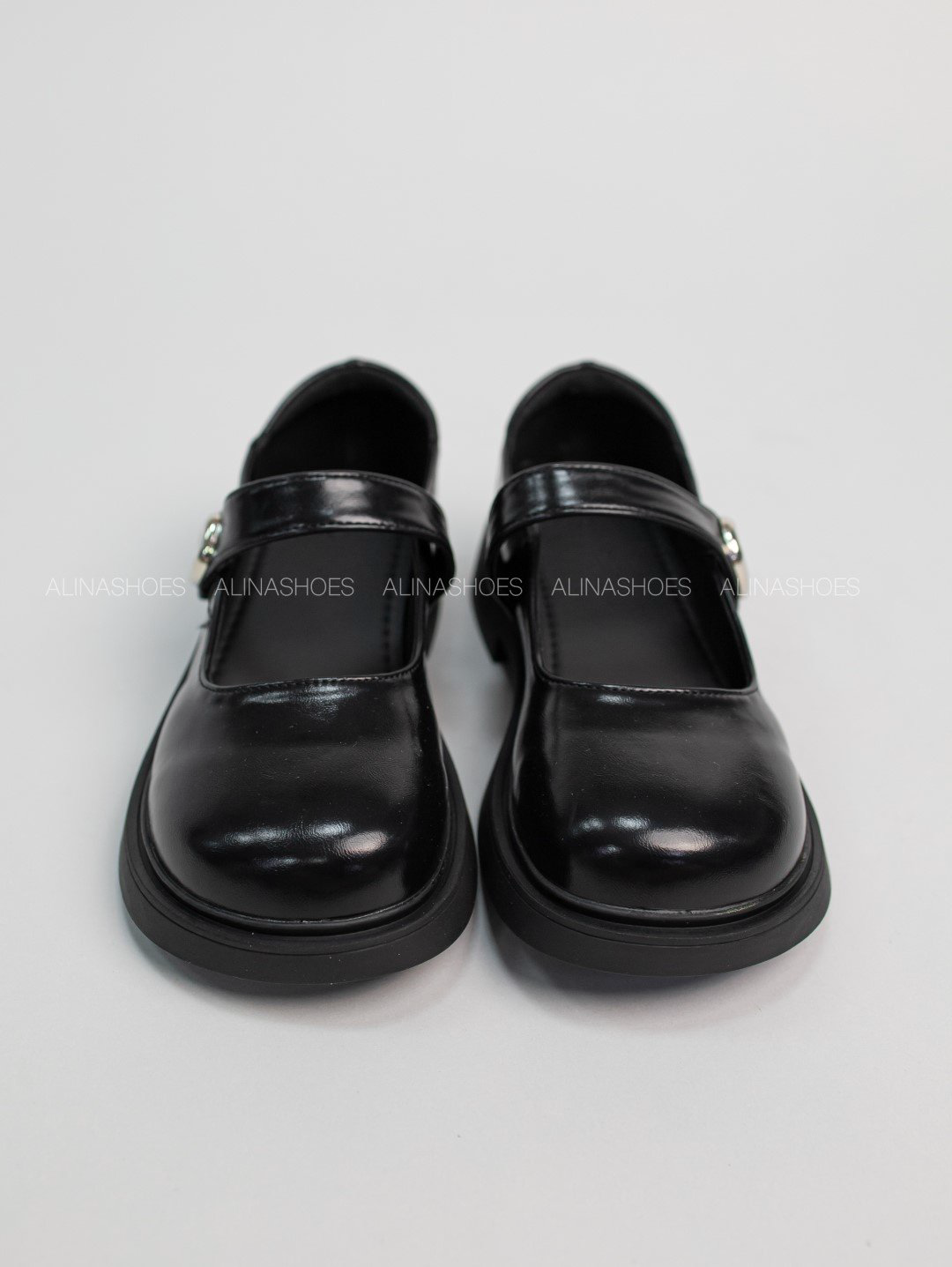 Лоферы alinashoes black 40 купить,NaN