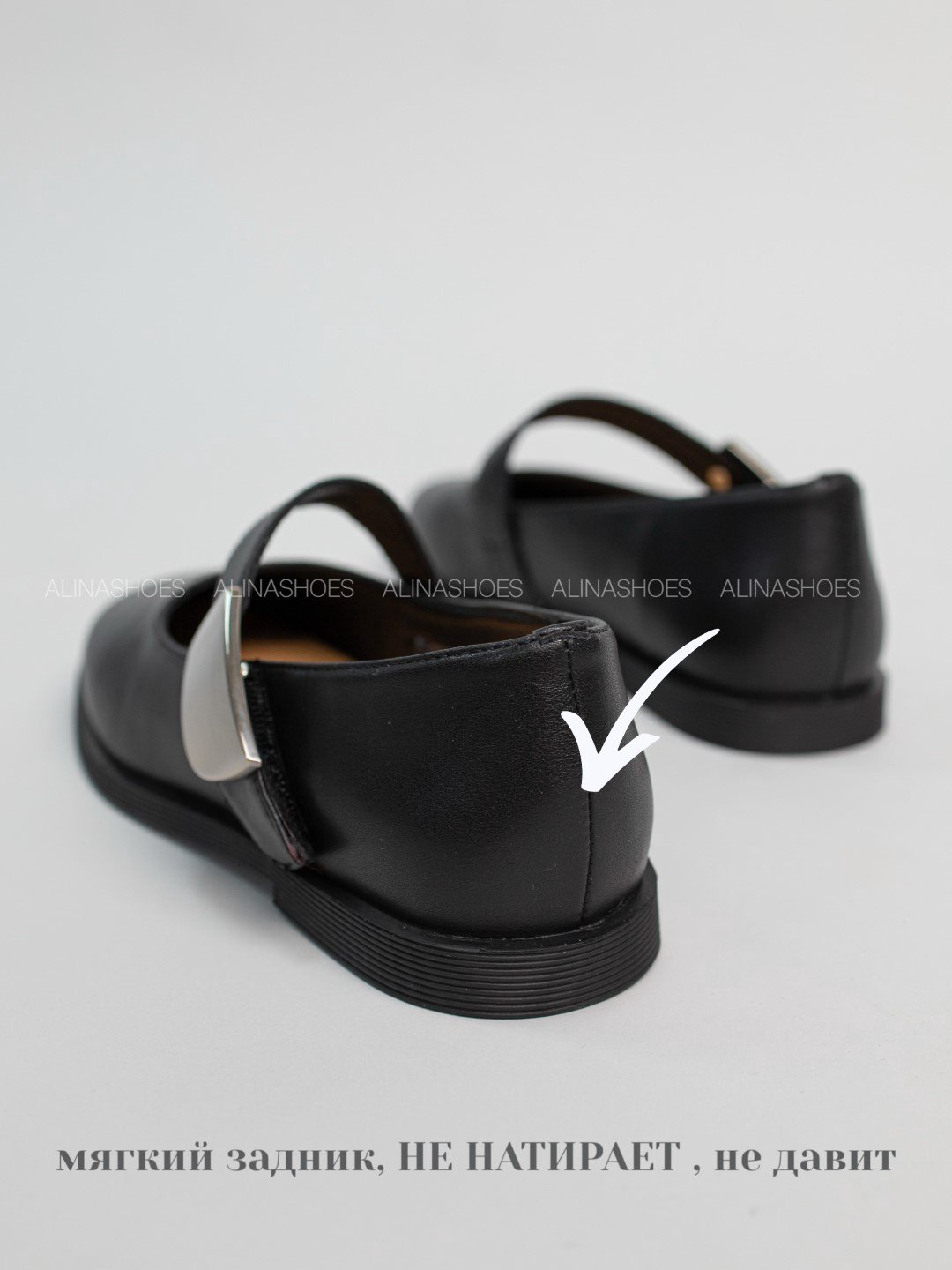 Лоферы alinashoes black 41 купить,NaN