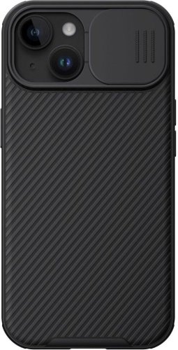 Чехол Nillkin для Apple iPhone 15 Plus черный купить,0