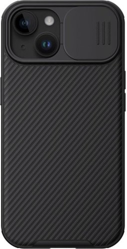 Чехол Nillkin для Apple iPhone 15 Plus черный купить,NaN