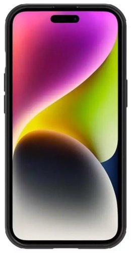 Чехол Nillkin для Apple iPhone 15 Plus черный купить,0