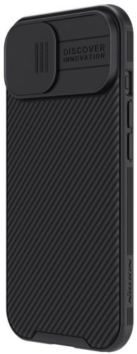 Чехол Nillkin для Apple iPhone 15 Plus черный купить,0