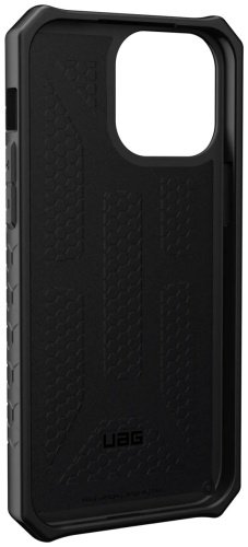 Чехол UAG для iPhone 13 Pro Max черный купить,NaN