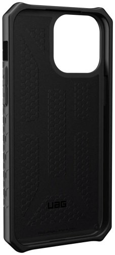 Чехол UAG для iPhone 13 Pro Max черный купить,NaN