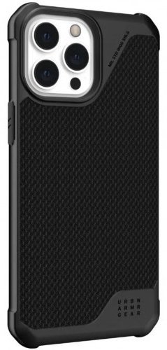 Чехол UAG Metropolis LT 11316O183940 для iPhone 13 Pro Max черный купить,NaN