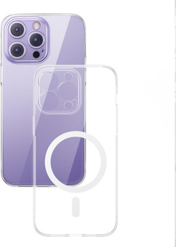 Чехол Baseus для Apple iPhone 14 Pro Max прозрачный