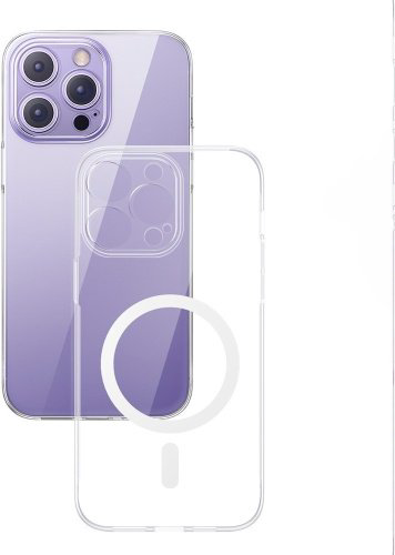 Чехол Baseus для Apple iPhone 14 Pro Max прозрачный купить,999